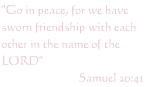 Samuel 20:41