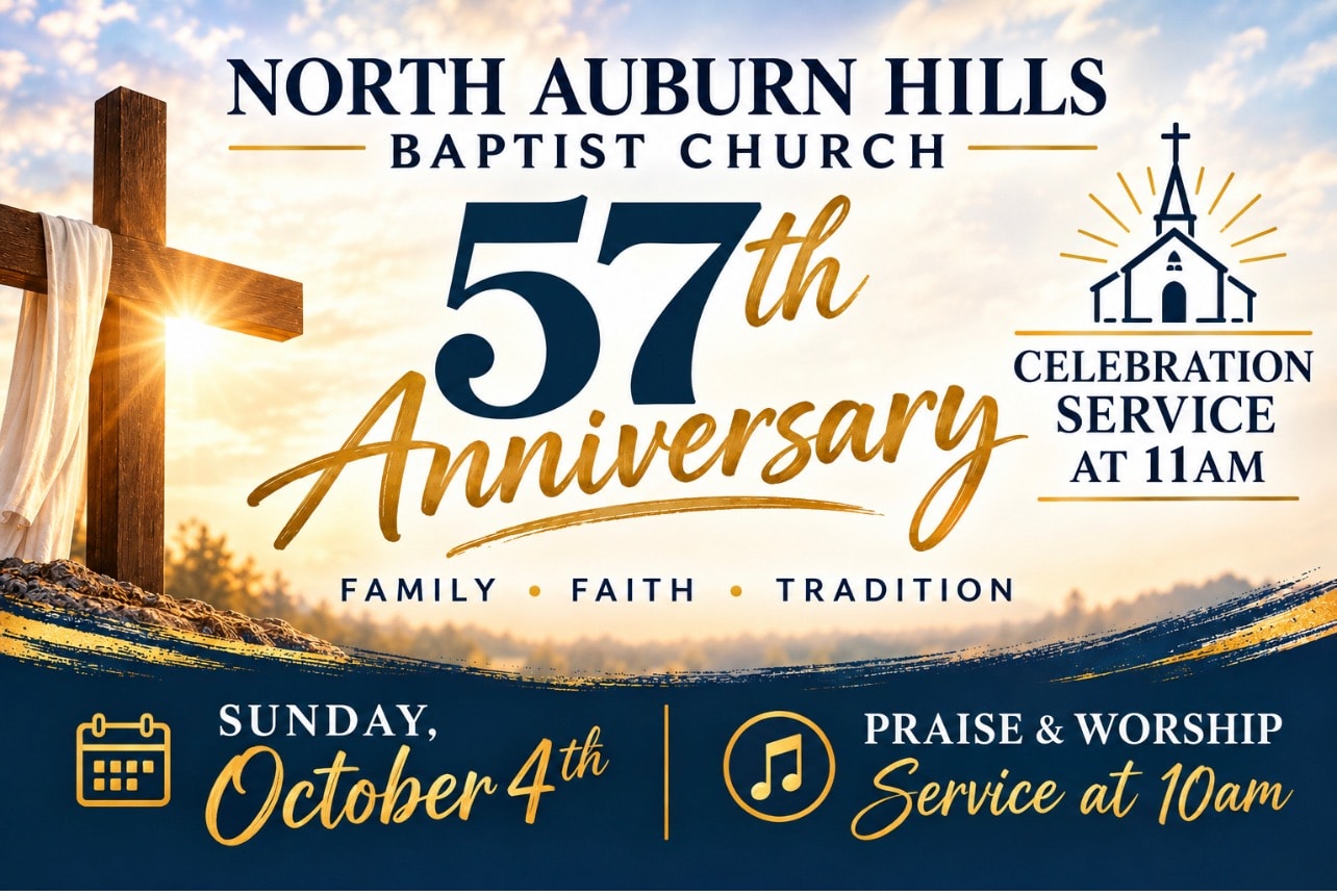 57th Anniversary Celebration